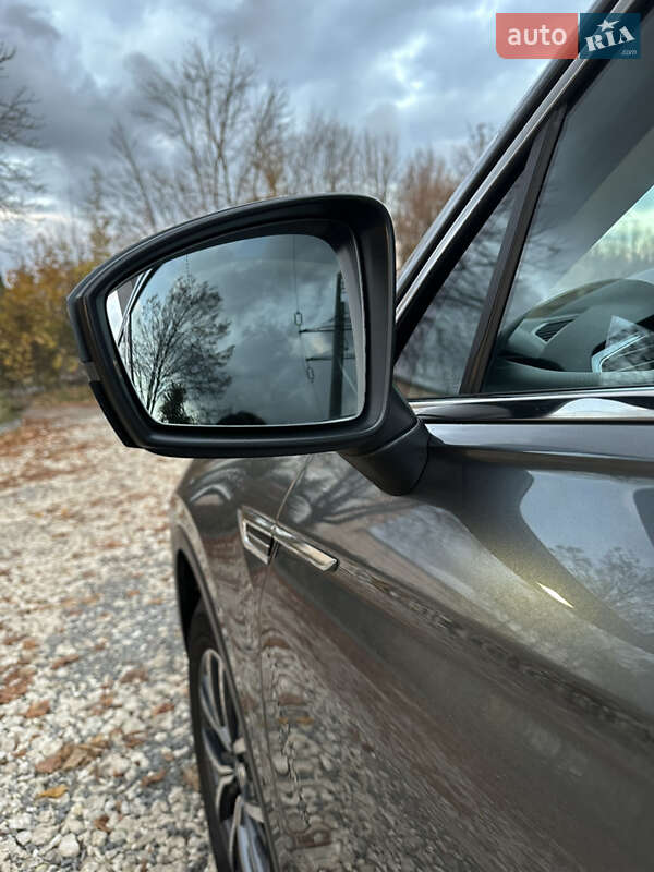 Позашляховик / Кросовер Volkswagen Tiguan 2021 в Тернополі