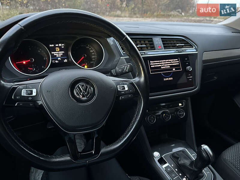Позашляховик / Кросовер Volkswagen Tiguan 2021 в Тернополі