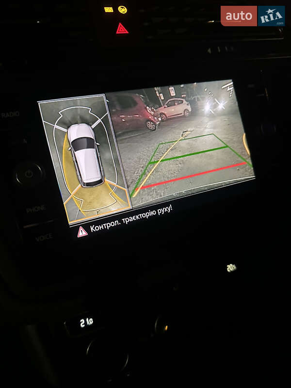 Позашляховик / Кросовер Volkswagen Tiguan 2021 в Тернополі