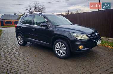 Внедорожник / Кроссовер Volkswagen Tiguan 2013 в Бердичеве Внедорожник / Кроссовер Volkswagen Tiguan 2013 в Бердичеве