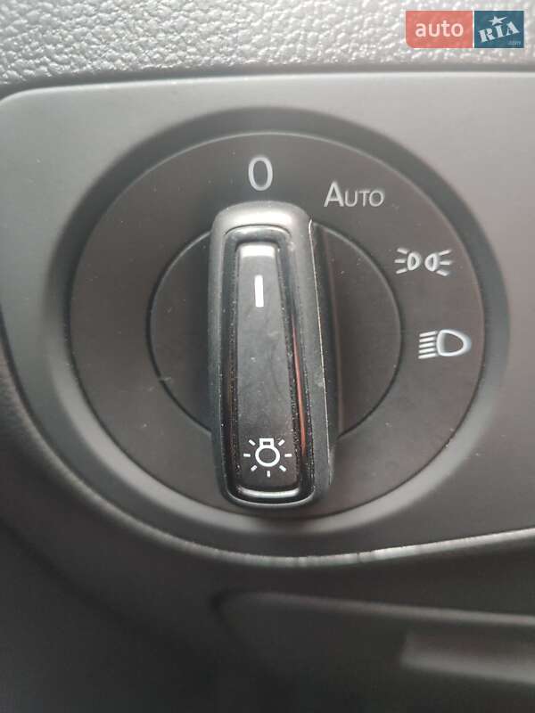 Внедорожник / Кроссовер Volkswagen Tiguan 2019 в Лубнах