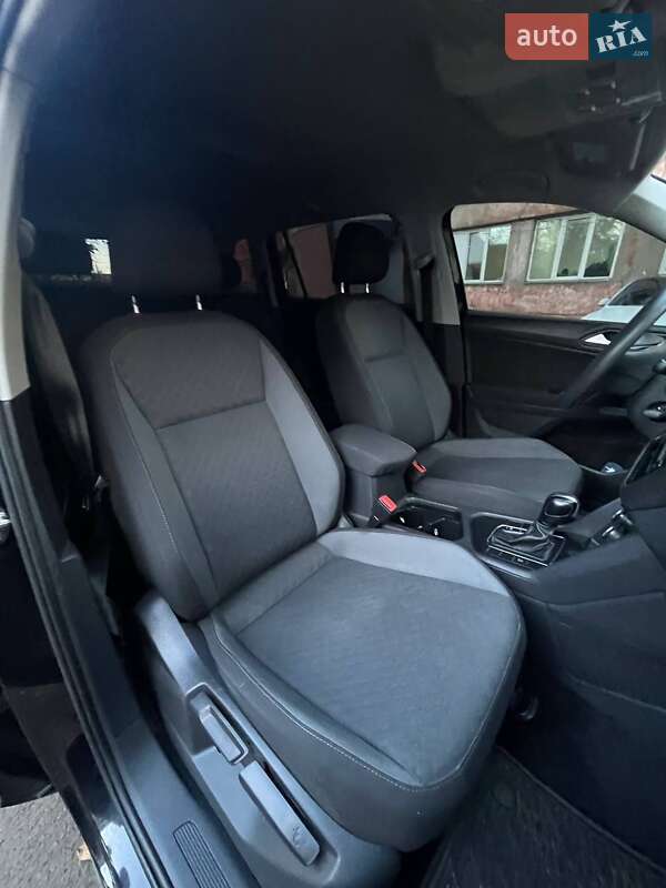 Внедорожник / Кроссовер Volkswagen Tiguan 2019 в Виннице