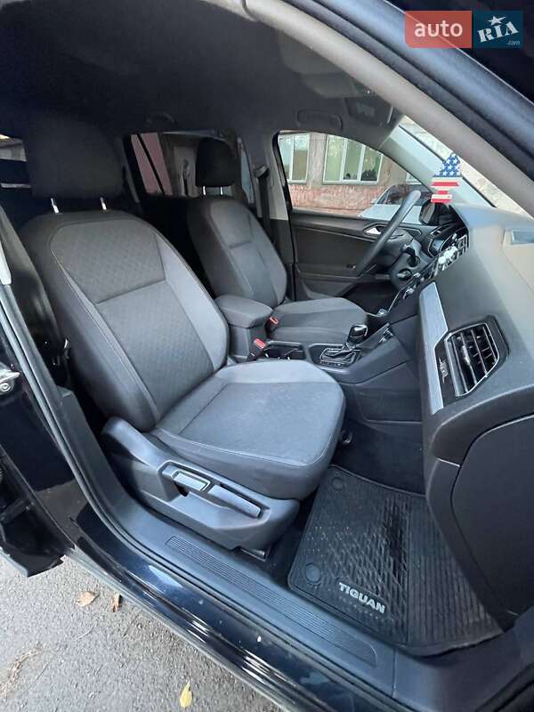 Внедорожник / Кроссовер Volkswagen Tiguan 2019 в Виннице