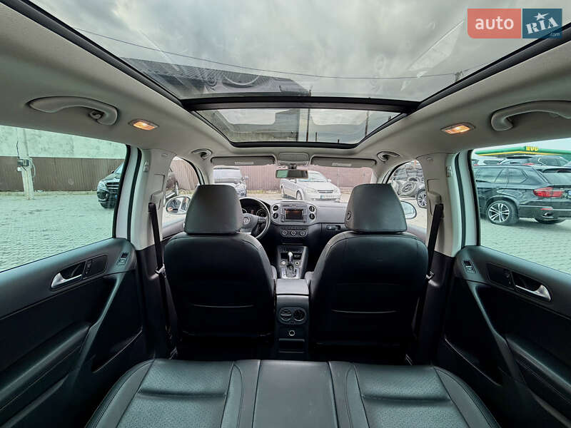 Volkswagen Tiguan 2016 Volkswagen Tiguan 2016