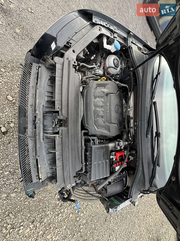 Внедорожник / Кроссовер Volkswagen Tiguan 2018 в Луцке фото 39 Внедорожник / Кроссовер Volkswagen Tiguan 2018 в Луцке