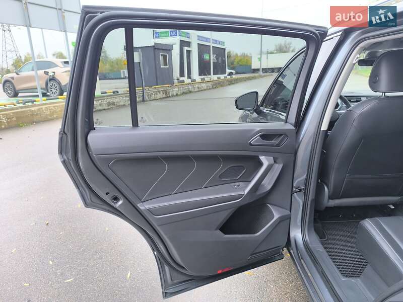 Внедорожник / Кроссовер Volkswagen Tiguan 2021 в Киеве фото 18 Внедорожник / Кроссовер Volkswagen Tiguan 2021 в Киеве