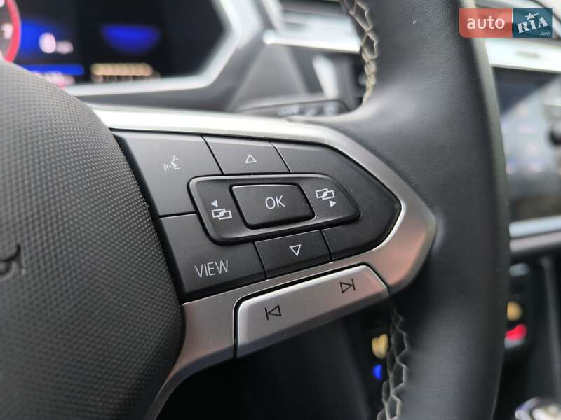 Внедорожник / Кроссовер Volkswagen Tiguan 2021 в Киеве фото 36 Внедорожник / Кроссовер Volkswagen Tiguan 2021 в Киеве