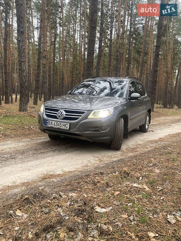 Volkswagen Tiguan 2010
