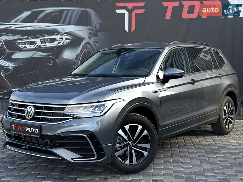 Volkswagen Tiguan 2024 Volkswagen Tiguan 2024