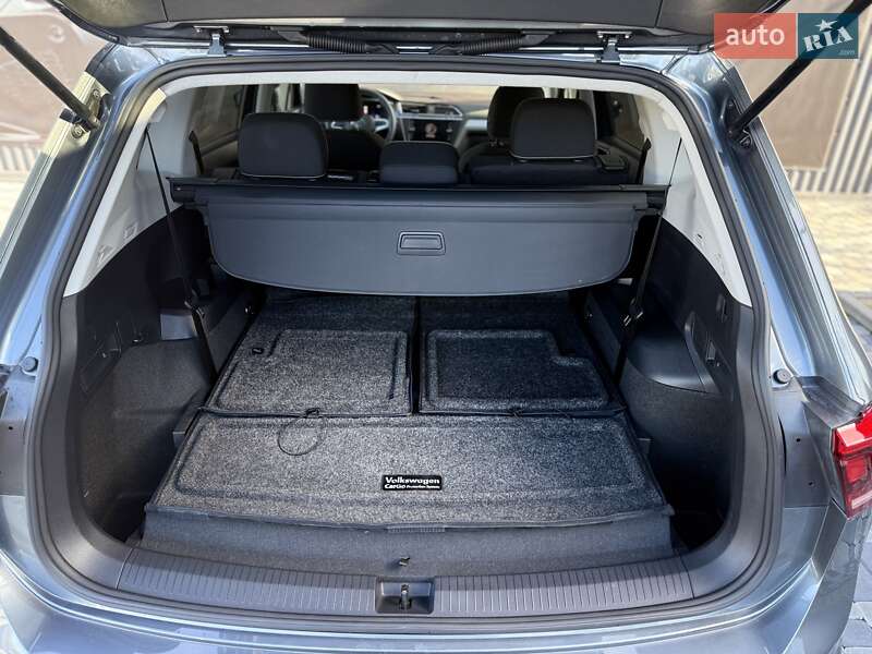 Позашляховик / Кросовер Volkswagen Tiguan 2024 в Львові