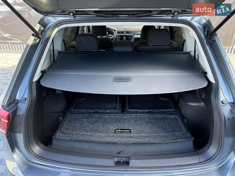 Позашляховик / Кросовер Volkswagen Tiguan 2024 в Львові