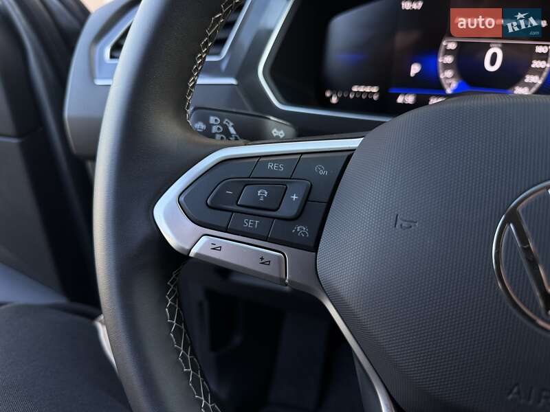 Позашляховик / Кросовер Volkswagen Tiguan 2024 в Львові