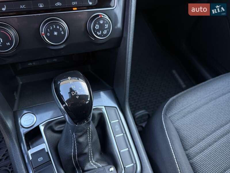 Позашляховик / Кросовер Volkswagen Tiguan 2024 в Львові