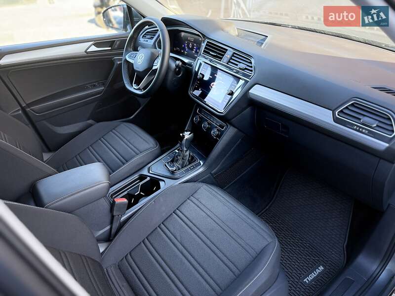 Позашляховик / Кросовер Volkswagen Tiguan 2024 в Львові