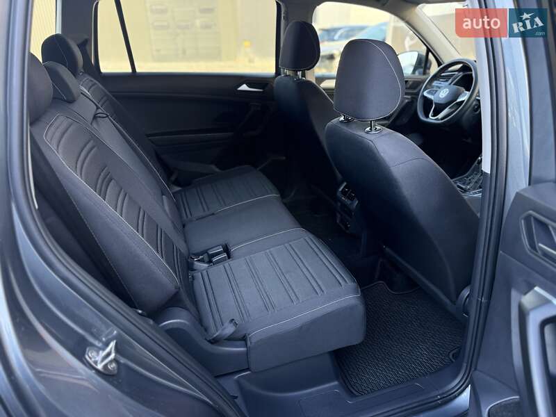 Позашляховик / Кросовер Volkswagen Tiguan 2024 в Львові