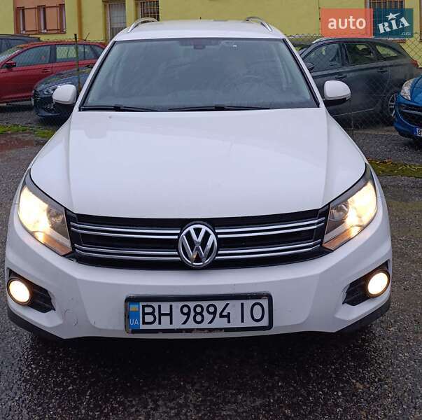 Volkswagen Tiguan 2013 Volkswagen Tiguan 2013