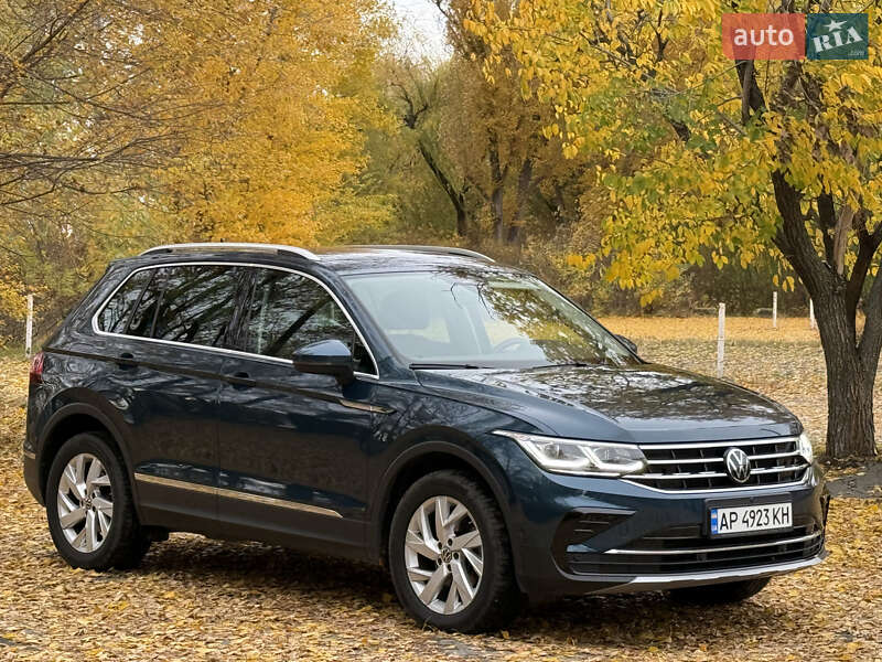 Volkswagen Tiguan 2023