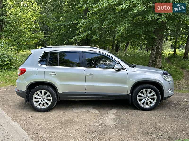 Volkswagen Tiguan 2010
