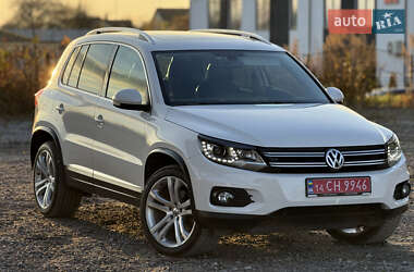 Позашляховик / Кросовер Volkswagen Tiguan 2013 в Самборі