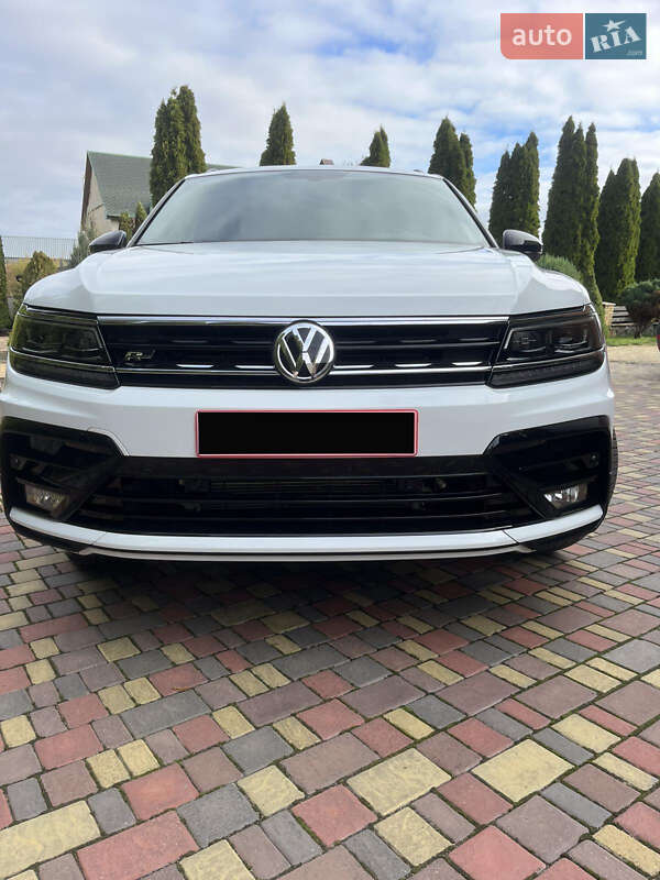 Внедорожник / Кроссовер Volkswagen Tiguan 2020 в Кропивницком фото 4 Внедорожник / Кроссовер Volkswagen Tiguan 2020 в Кропивницком