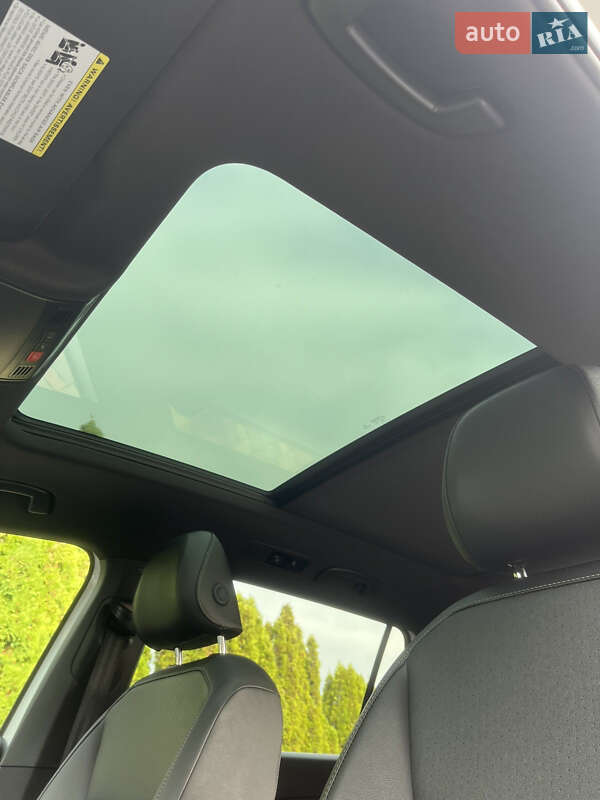 Внедорожник / Кроссовер Volkswagen Tiguan 2020 в Кропивницком фото 12 Внедорожник / Кроссовер Volkswagen Tiguan 2020 в Кропивницком