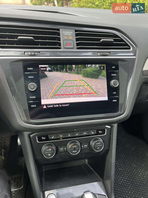 Внедорожник / Кроссовер Volkswagen Tiguan 2020 в Кропивницком фото 21 Внедорожник / Кроссовер Volkswagen Tiguan 2020 в Кропивницком