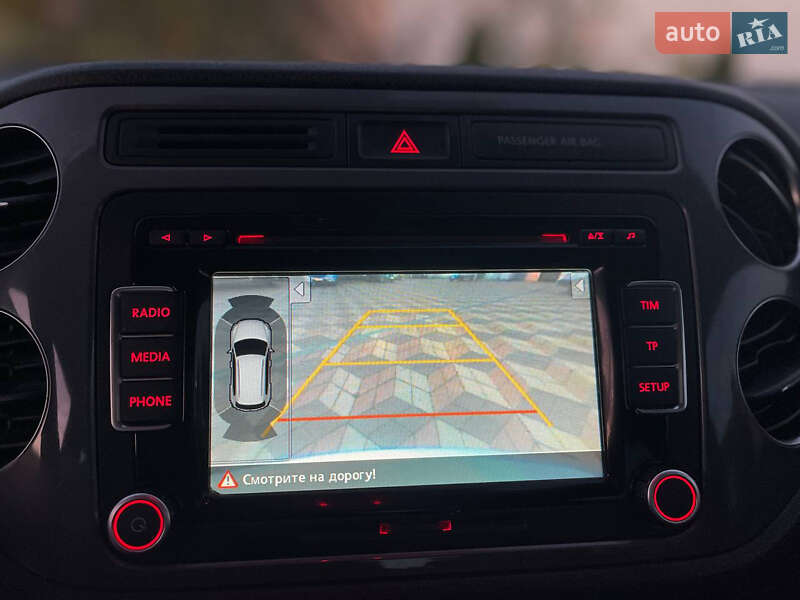 Внедорожник / Кроссовер Volkswagen Tiguan 2013 в Черновцах фото 10 Внедорожник / Кроссовер Volkswagen Tiguan 2013 в Черновцах