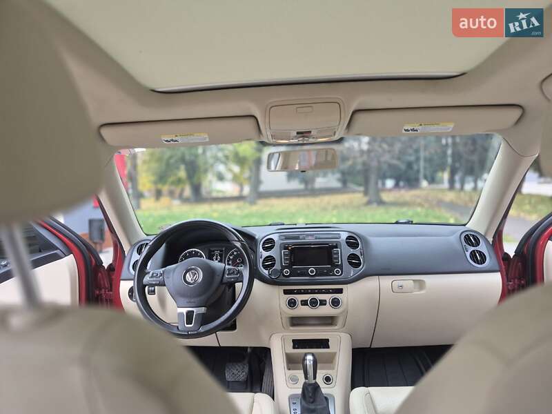 Внедорожник / Кроссовер Volkswagen Tiguan 2014 в Дубно фото 12 Внедорожник / Кроссовер Volkswagen Tiguan 2014 в Дубно