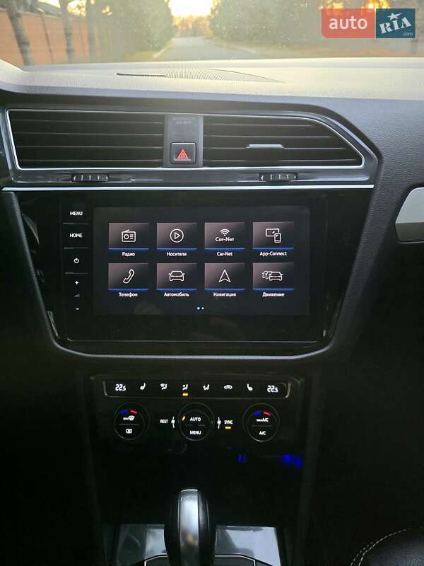 Внедорожник / Кроссовер Volkswagen Tiguan 2017 в Днепре фото 23 Внедорожник / Кроссовер Volkswagen Tiguan 2017 в Днепре