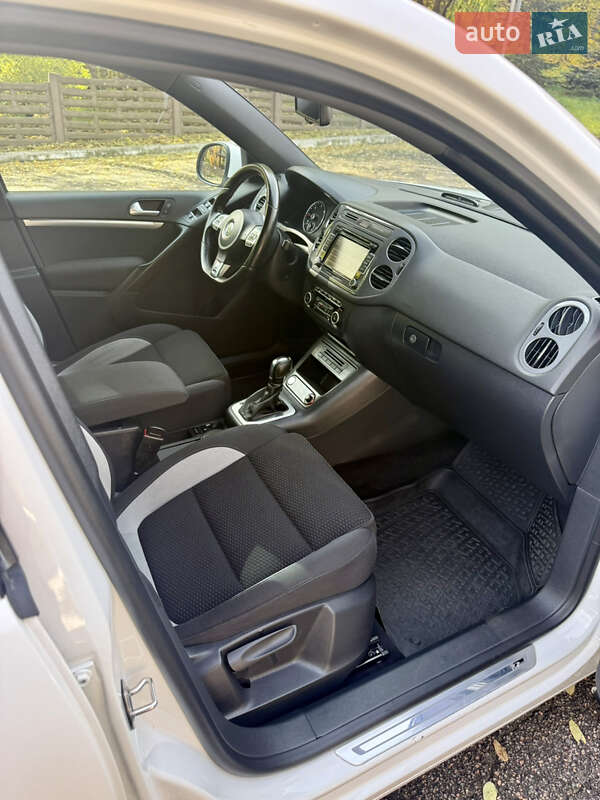 Внедорожник / Кроссовер Volkswagen Tiguan 2013 в Полтаве фото 18 Внедорожник / Кроссовер Volkswagen Tiguan 2013 в Полтаве