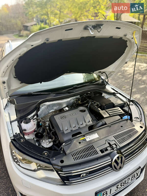 Внедорожник / Кроссовер Volkswagen Tiguan 2013 в Полтаве фото 21 Внедорожник / Кроссовер Volkswagen Tiguan 2013 в Полтаве