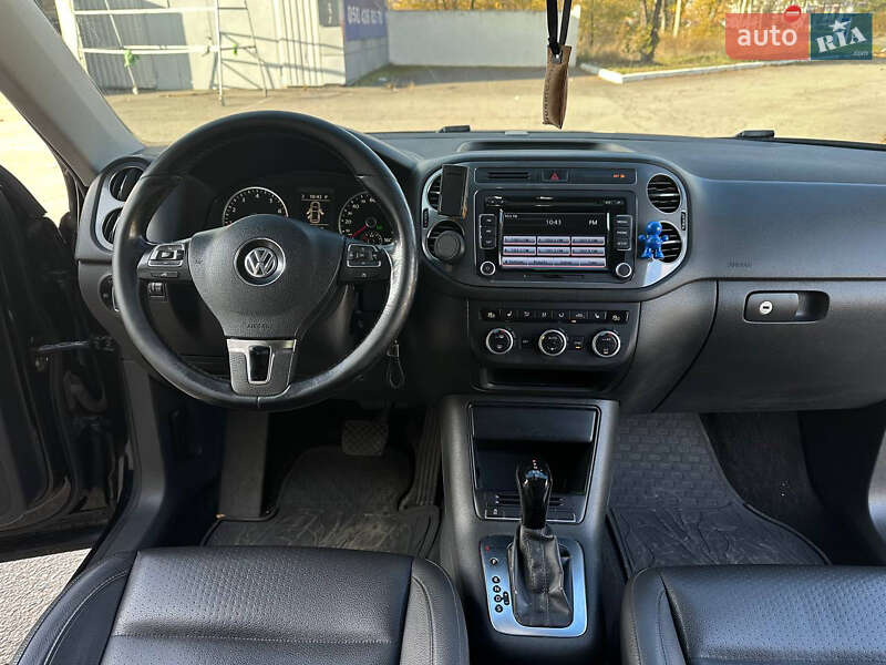 Внедорожник / Кроссовер Volkswagen Tiguan 2012 в Днепре