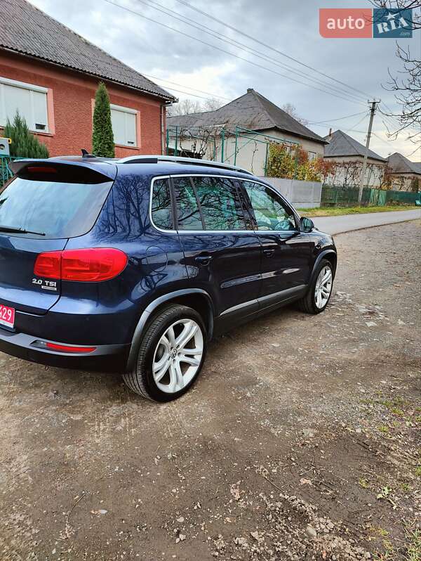 Внедорожник / Кроссовер Volkswagen Tiguan 2012 в Мукачево фото 7 Внедорожник / Кроссовер Volkswagen Tiguan 2012 в Мукачево