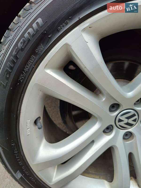 Внедорожник / Кроссовер Volkswagen Tiguan 2012 в Мукачево фото 17 Внедорожник / Кроссовер Volkswagen Tiguan 2012 в Мукачево