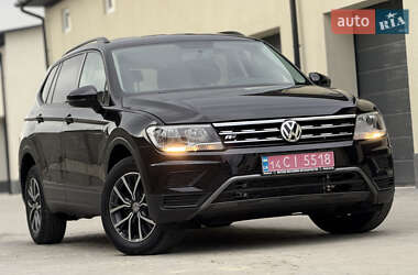 Внедорожник / Кроссовер Volkswagen Tiguan 2020 в Самборе