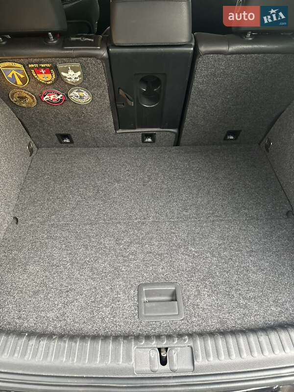 Позашляховик / Кросовер Volkswagen Tiguan 2016 в Луцьку