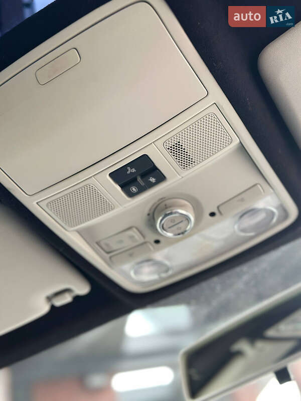 Внедорожник / Кроссовер Volkswagen Tiguan 2013 в Днепре