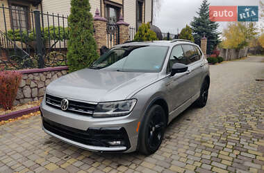 Позашляховик / Кросовер Volkswagen Tiguan 2019 в Кременчуці