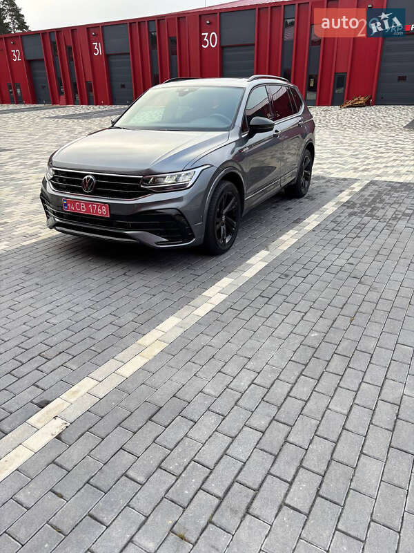 Внедорожник / Кроссовер Volkswagen Tiguan 2024 в Львове фото 3 Внедорожник / Кроссовер Volkswagen Tiguan 2024 в Львове