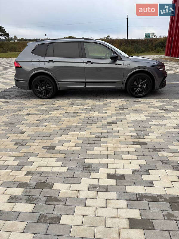 Внедорожник / Кроссовер Volkswagen Tiguan 2024 в Львове фото 4 Внедорожник / Кроссовер Volkswagen Tiguan 2024 в Львове