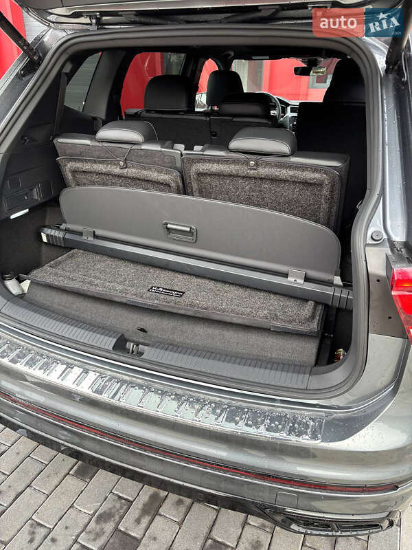Внедорожник / Кроссовер Volkswagen Tiguan 2024 в Львове фото 9 Внедорожник / Кроссовер Volkswagen Tiguan 2024 в Львове