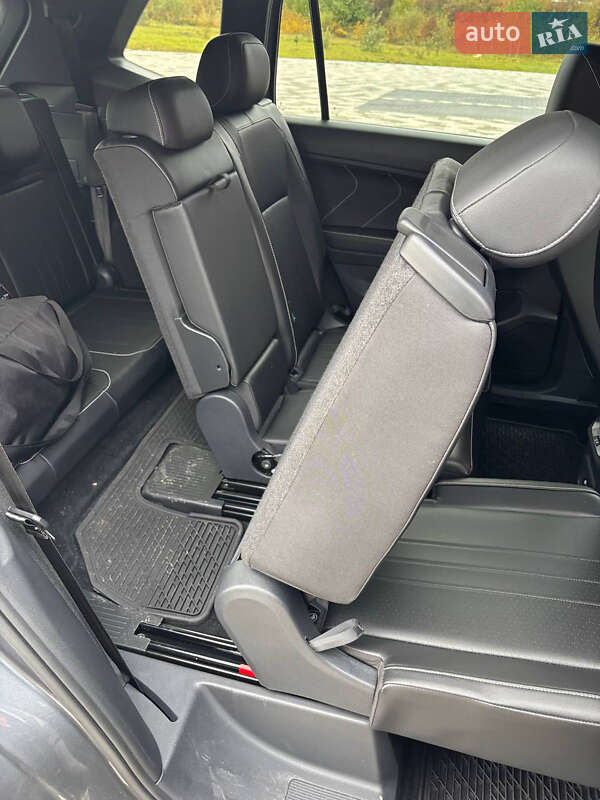 Внедорожник / Кроссовер Volkswagen Tiguan 2024 в Львове фото 12 Внедорожник / Кроссовер Volkswagen Tiguan 2024 в Львове