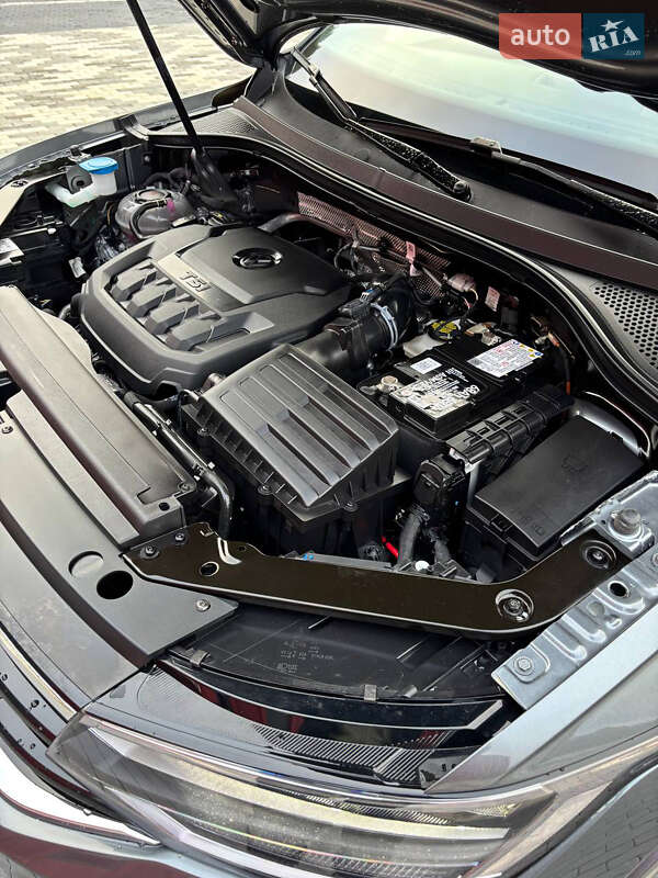 Внедорожник / Кроссовер Volkswagen Tiguan 2024 в Львове фото 35 Внедорожник / Кроссовер Volkswagen Tiguan 2024 в Львове