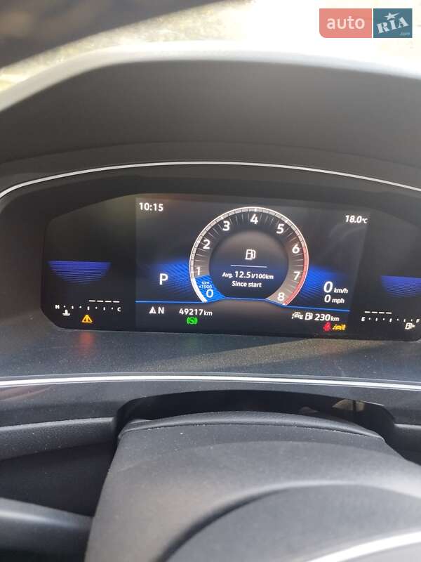 Внедорожник / Кроссовер Volkswagen Tiguan 2023 в Нововолынске