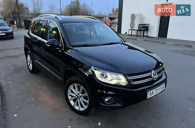 Позашляховик / Кросовер Volkswagen Tiguan 2013 в Києві