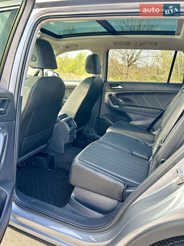 Внедорожник / Кроссовер Volkswagen Tiguan 2024 в Киеве