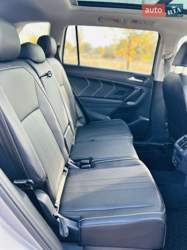 Внедорожник / Кроссовер Volkswagen Tiguan 2024 в Киеве