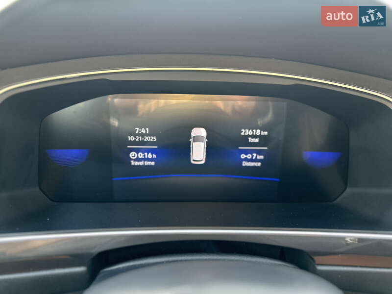 Внедорожник / Кроссовер Volkswagen Tiguan 2024 в Киеве