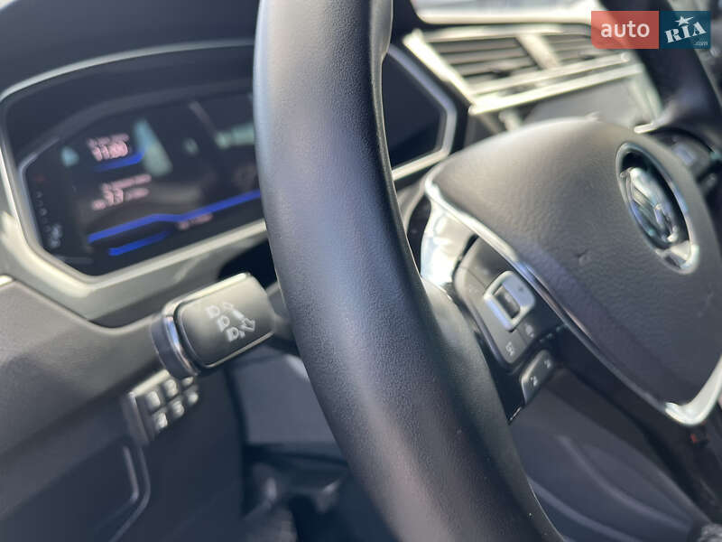 Позашляховик / Кросовер Volkswagen Tiguan 2020 в Полтаві