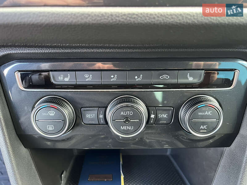 Позашляховик / Кросовер Volkswagen Tiguan 2020 в Полтаві